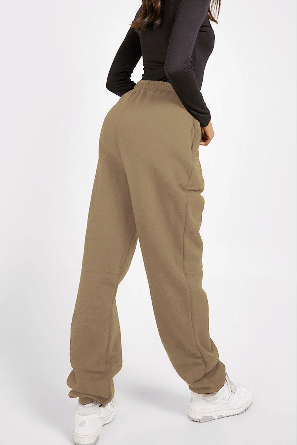 Simply Love Full Size Emoji Graphic Sweatpants